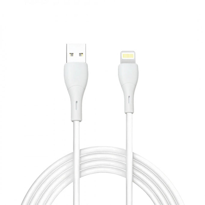 XZone X-2010M8 USB to Lightning Fast Charging Data Cable 1M