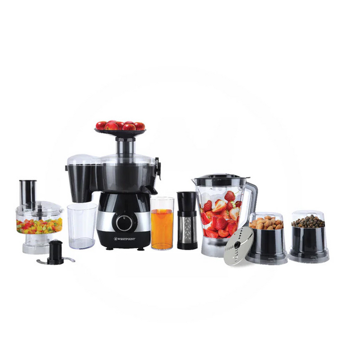 Westpoint WF-4805 Kitchen Chef Food Processor With Official Warranty