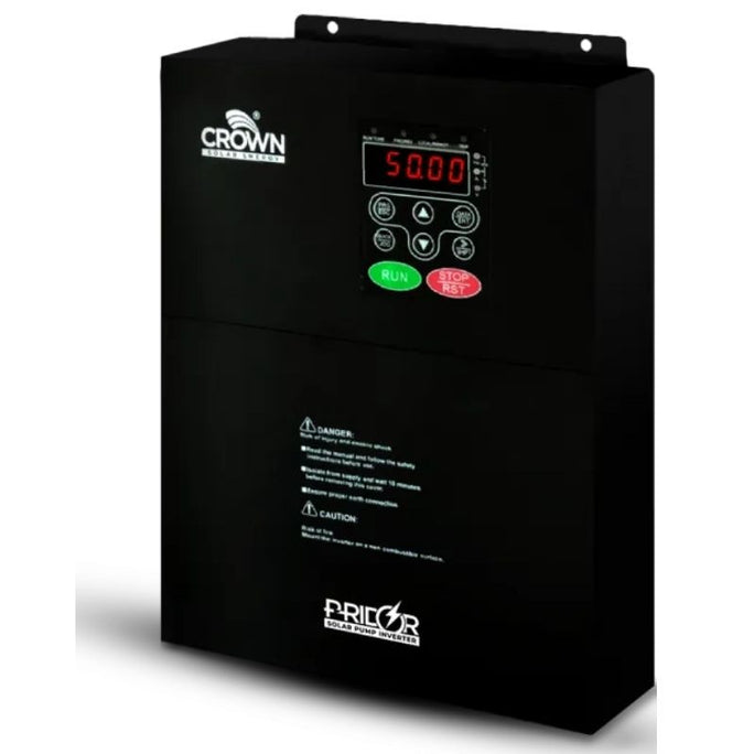Crown 15KW Pridor Solar Pump Inverter With Official Warranty