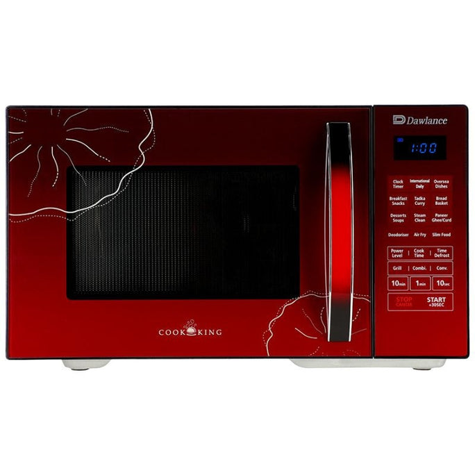 Dawlance DW-530 AF Air Fryer Microwave Oven 30 Liter with Official Warranty