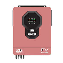 ZIEWNIC Z5 Series Hybrid Inverter 4.5 (KVA) 5G PV6500 ON/OFF/MKS/KS Solar With Official Warranty
