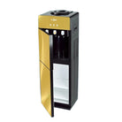 Super Asia HC-54 G 3 Taps Elegant Tempered Double Glass Door Water Dispenser With Official Warranty