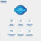 Haier HRF-316 IFGA / IFPA / IFRA Digital Inverter Double Door Refrigerator 11 Cubic Feet With Official Warranty