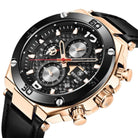 Benyar BY-5151 Chronogarph Montre Edition Men Watch