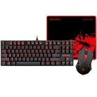 Redragon K552-BA-2 3 In1 Gaming Combo