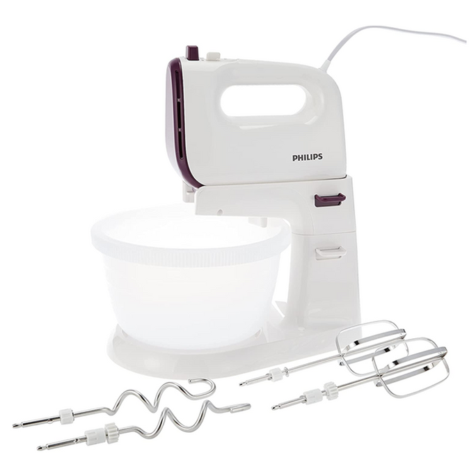 Philips HR3745/11 Mixer With Official Warranty