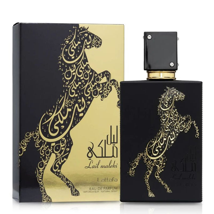Lattafa EDP Lail Al Malaki Perfume 100 ml - Unisex