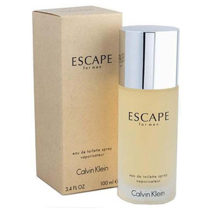 Calvin Klein Escape EDT 100ml For Men (88300100514)