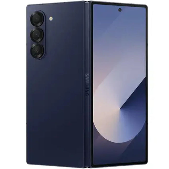 Samsung Galaxy Z Fold 6 with Official Warranty