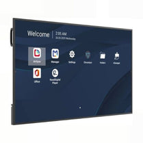 Viewsonic CDE6514-2C 65" 4K Commercial Display with Pro AV Integration