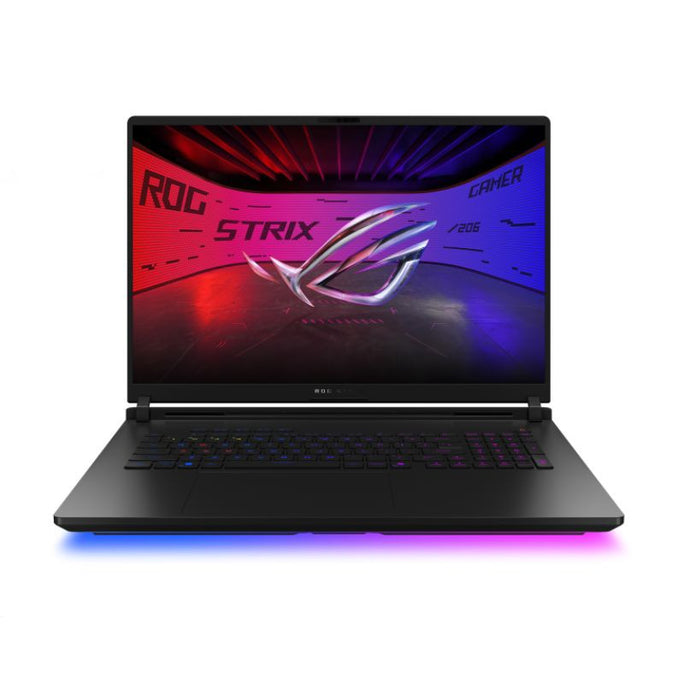Asus ROG Strix G815LW-G18.U95080 Intel Core Ultra 9 32GB 2TB SSD 18" WQXGA Display NVIDIA GeForce RTX 5080 16GB Graphics Backlit KB Win11 Gaming Laptop