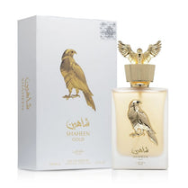 Lattafa Pride Shaheen Gold 100ml – Unisex