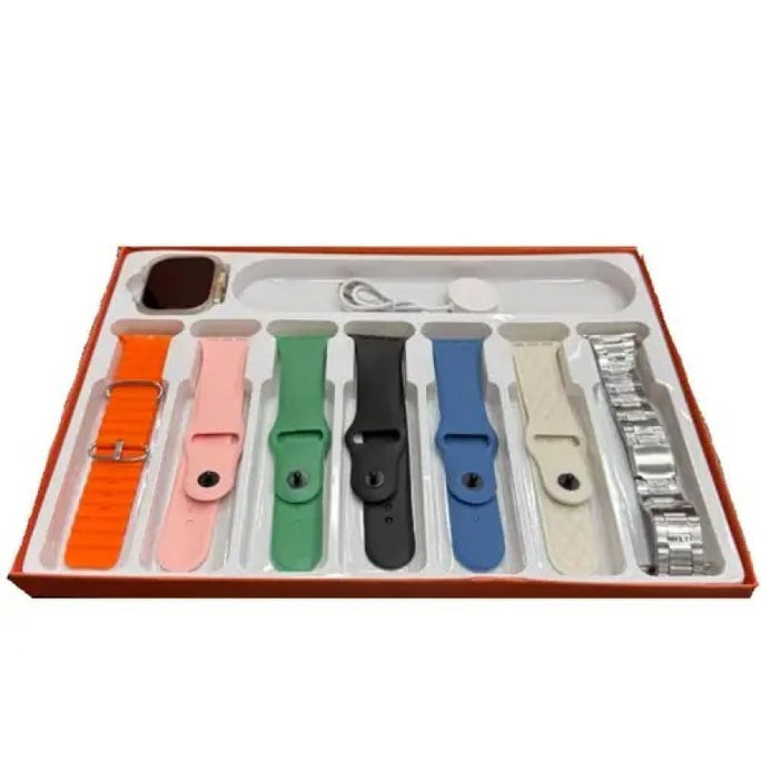 7 in 1 Ultra 3 Smart Watch