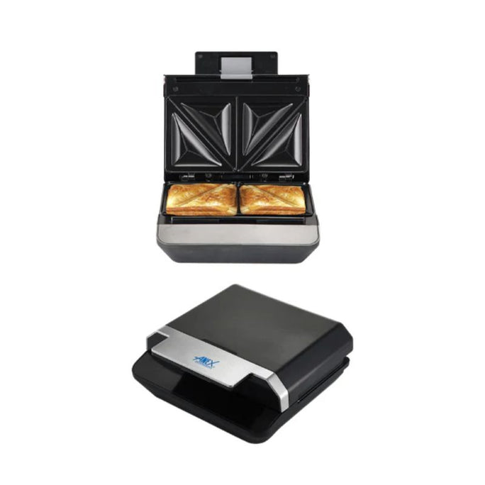 Anex AG-2046 Sandwich Maker With Official Warranty