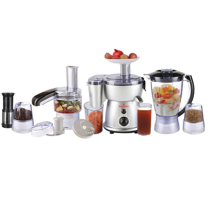 Westpoint WF-2804 Kitchen Chef Food Processor With Official Warranty