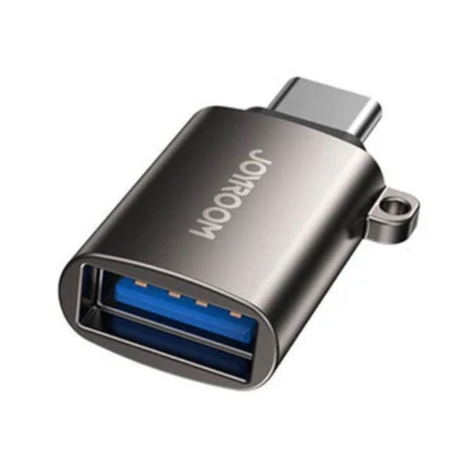 Joyroom S-H151 USB-C Male to USB-A Female OTG Adapter