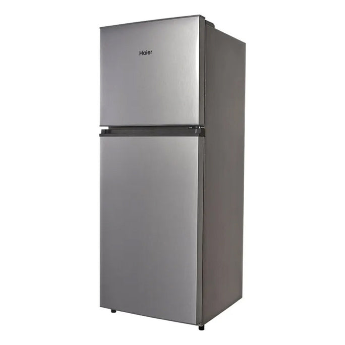 Haier HRF-186 EBS / EBD E-Star Double Door Refrigerator 6 Cubic Feet With Official Warranty