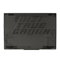 MSI Cyborg 15 A12VF Core i7 12th Gen 8GB 512GB SSD 15.6 FHD IPS 144Hz Nvidia RTX 4060 GDDR6 8GB Win11 Black