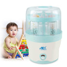Anex AG-736 Deluxe Baby Bottle Sterilizer With Official Warranty