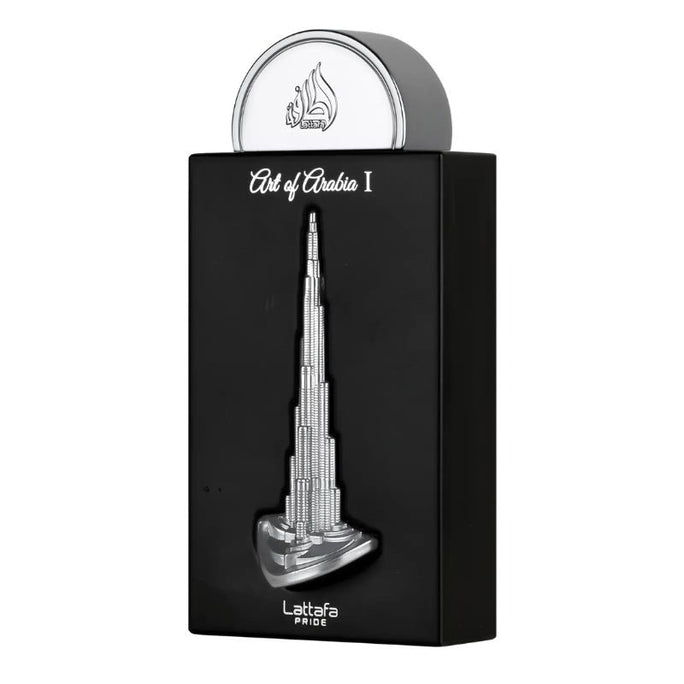 Lattafa Pride Art of Arabia I 100ml Perfume For Men