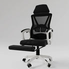 Boost Comfort Ergonomic Chair With Footrest