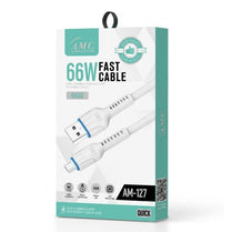 AMC AM-127 66W Micro Fast Charging Cable