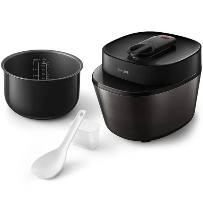 Philips HD2151/56 E-Pressure Cooker With Official Warranty