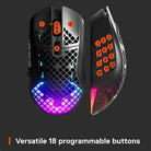 SteelSeries Aerox 9 RGB Wireless Gaming Mouse