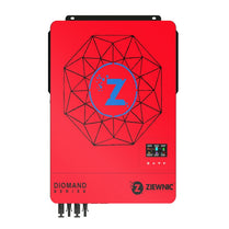 ZIEWNIC Diamond Solar Hybrid Inverter 8.5 (KW) 5G PV10000 Inverter ON/OFF/MKS/KS With Official Warranty