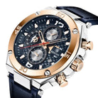 Benyar BY-5151 Chronogarph Montre Edition Men Watch