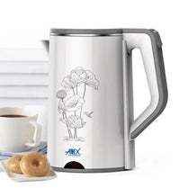 Anex AG-4057 Deluxe Electric Kettle 1.7 Liter With Official Warranty