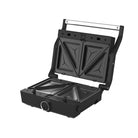 Westpoint WF-6393 Deluxe 3 in 1 Sandwich & Waffle Maker With Official Warraty