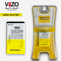 Vizo BL-5C 1050mAh Rechargeable Lithium-Ion Battery (Feature Phone Replacement Cell)