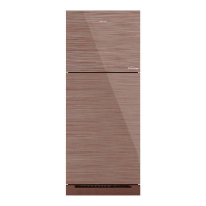 Kenwood KRF-25557 GD Persona Plus Series Refrigerator 15 Cuft With Official Warranty