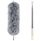 Microfiber Duster For Cleaning With Telescoping Extension Pole ( Max 100' Inch )
