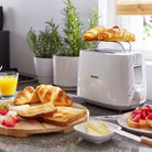 Philips HD2581/01 Toaster With Official Warranty