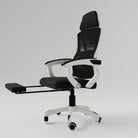 Boost Comfort Ergonomic Chair With Footrest