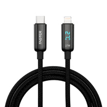 Faster 27W USB-C To Lightning Data Cable