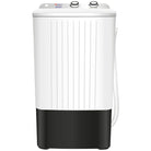 Dawlance DW-7200W FL 10KG Top Load Single Tub Semi Automatic Washer With Official Warranty