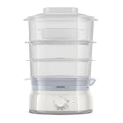 Philips HD9125/90 Food Steamer 9Ltr With Official Warranty