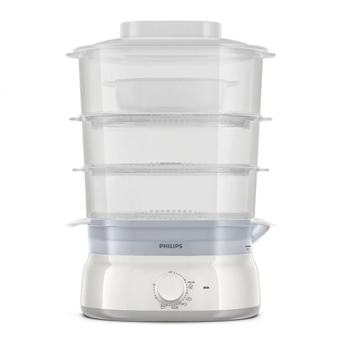 Philips HD9125/90 Food Steamer 9Ltr With Official Warranty