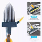 Rotating Brush Wiper