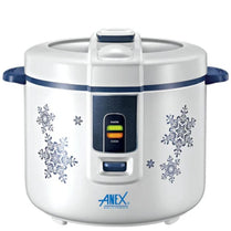 Anex AG-2021 Deluxe Rice Cooker 1.8L Capacity With Official Warranty