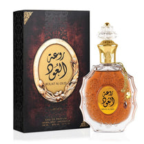 Lattafa EDP Rouat Al Oud 100 ml Perfume For Men