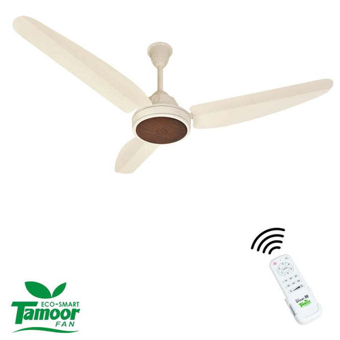 Tamoor Ceiling Fan 56 Inch Magnum Eco Smart 30W Energy Saver with RF Remote | Official Warranty
