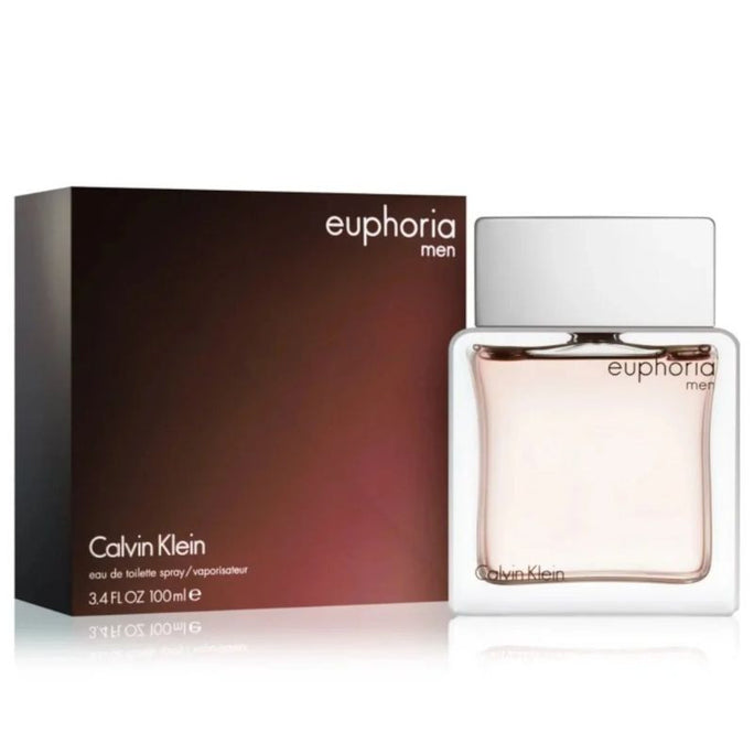 Calvin Klein Euphoria Men EDT 100ml Perfume For Men (88300178278)