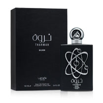Lattafa Pride Tharwah Silver 100ml For Men