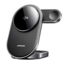 Joyroom JR-W17 3-in-1 Qi2 Magnetic Wireless Charger