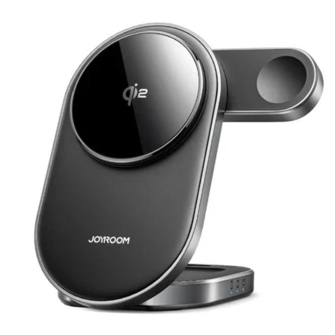 Joyroom JR-W17 3-in-1 Qi2 Magnetic Wireless Charger
