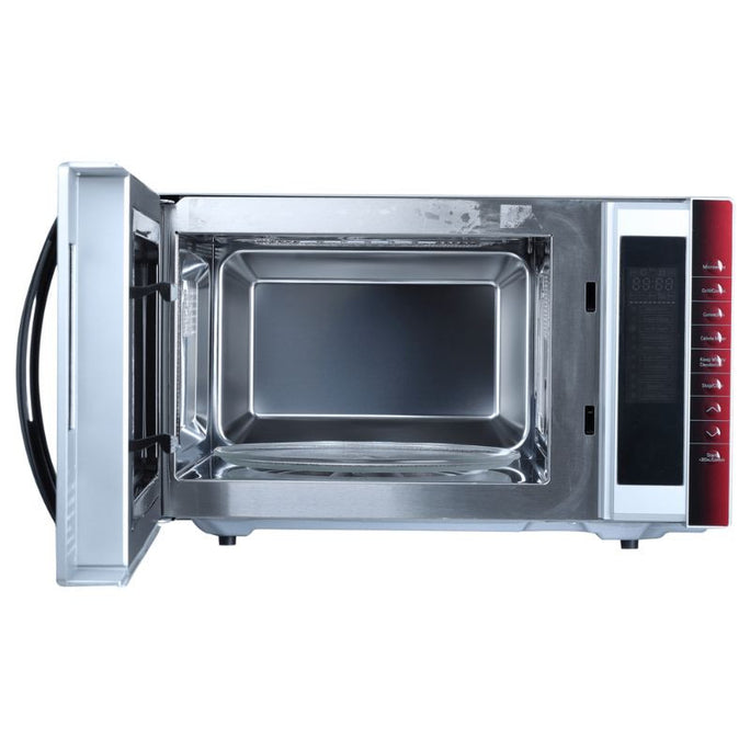 Dawlance DW-115 CHZP Baking Microwave Oven 25 L with Official Warranty